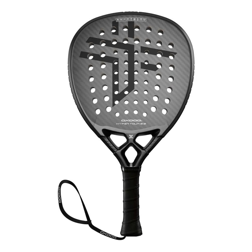 Oxdog Hyper Tour 2.0 2025 padel racket