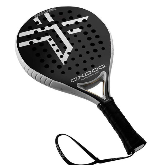 Oxdog Pure Court Light 2025 padel racket