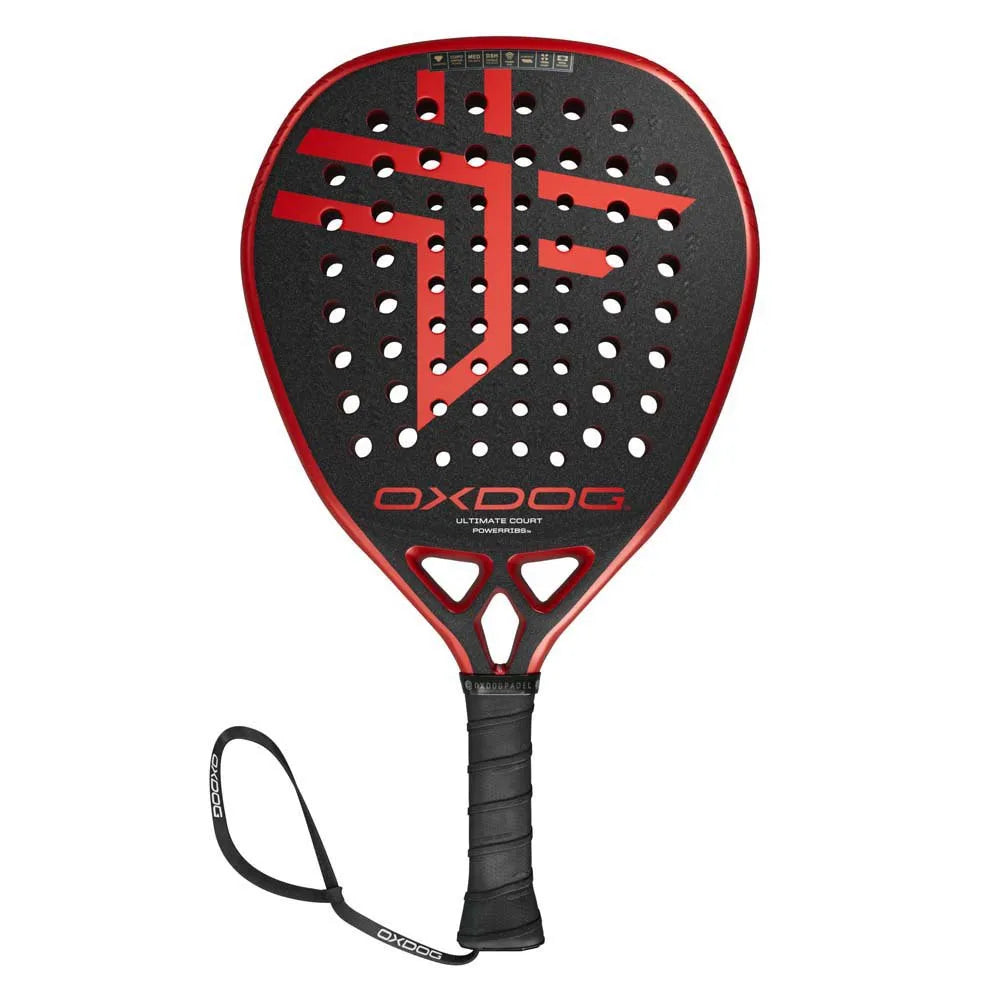 Oxdog Ultimate Court 2025 padel racket