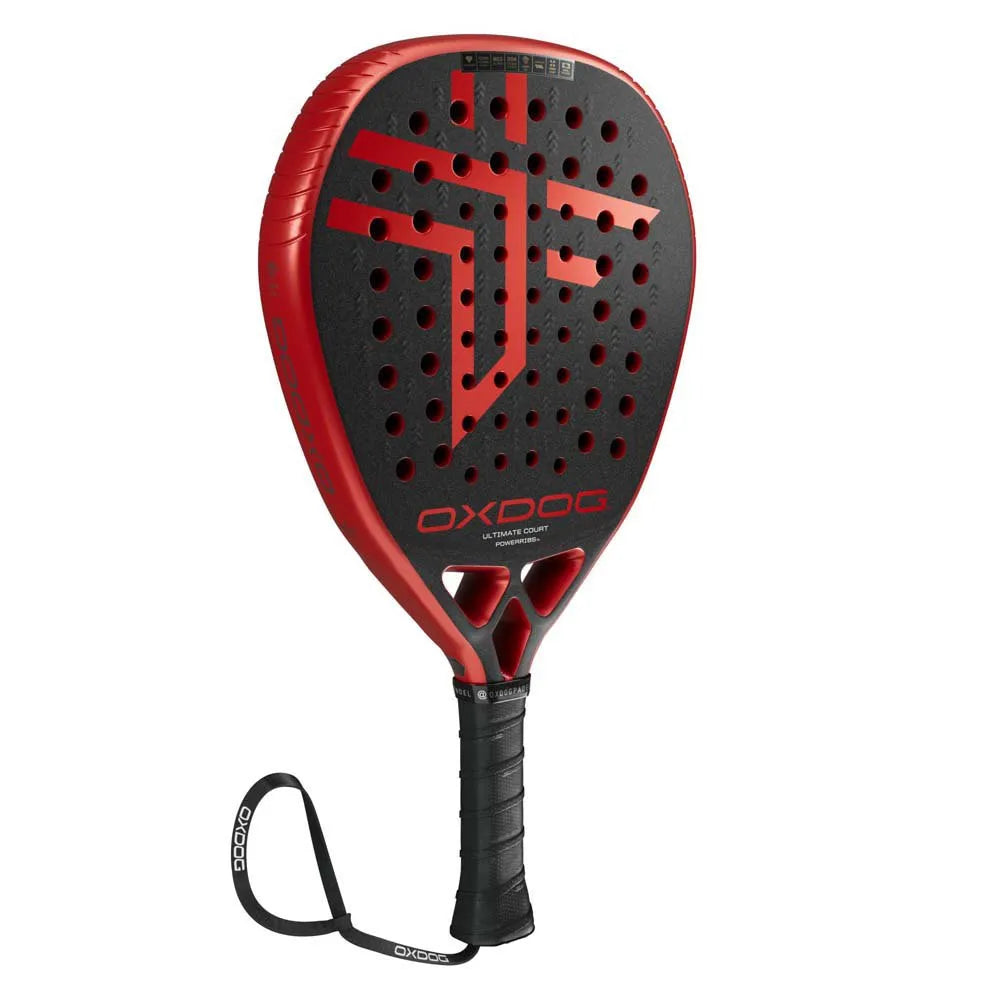 Oxdog Ultimate Court 2025 padel racket