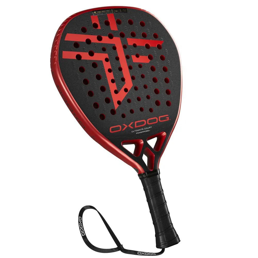 Oxdog Ultimate Court 2025 padel racket