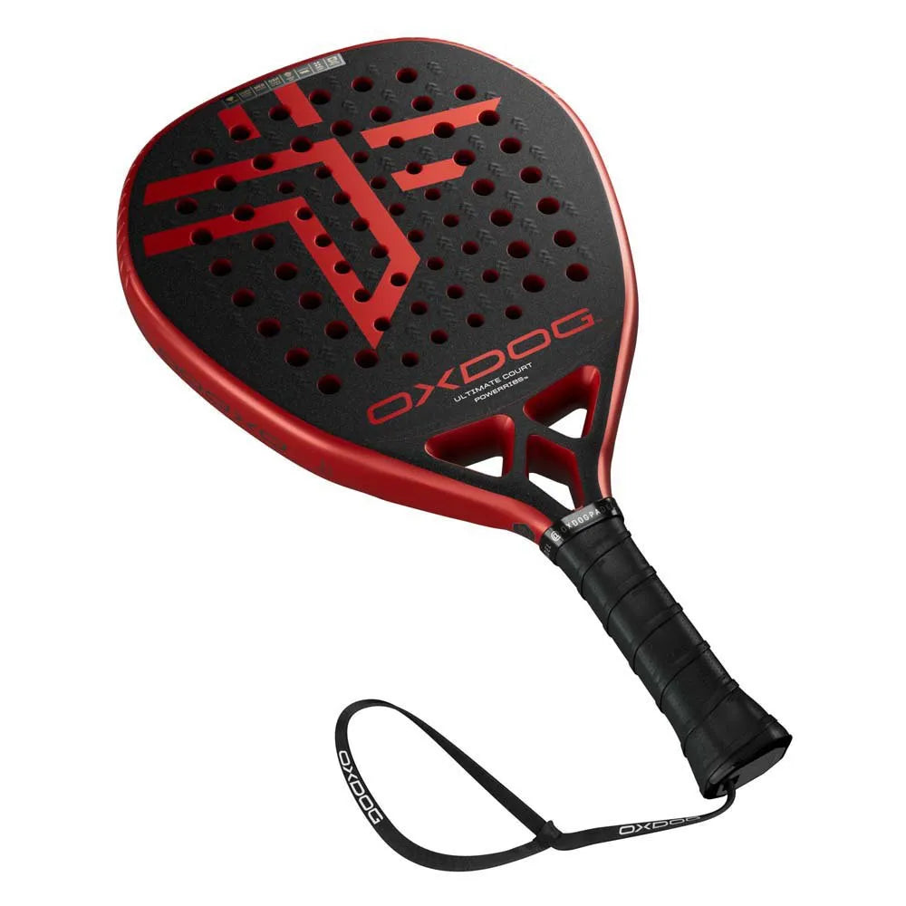 Oxdog Ultimate Court 2025 padel racket