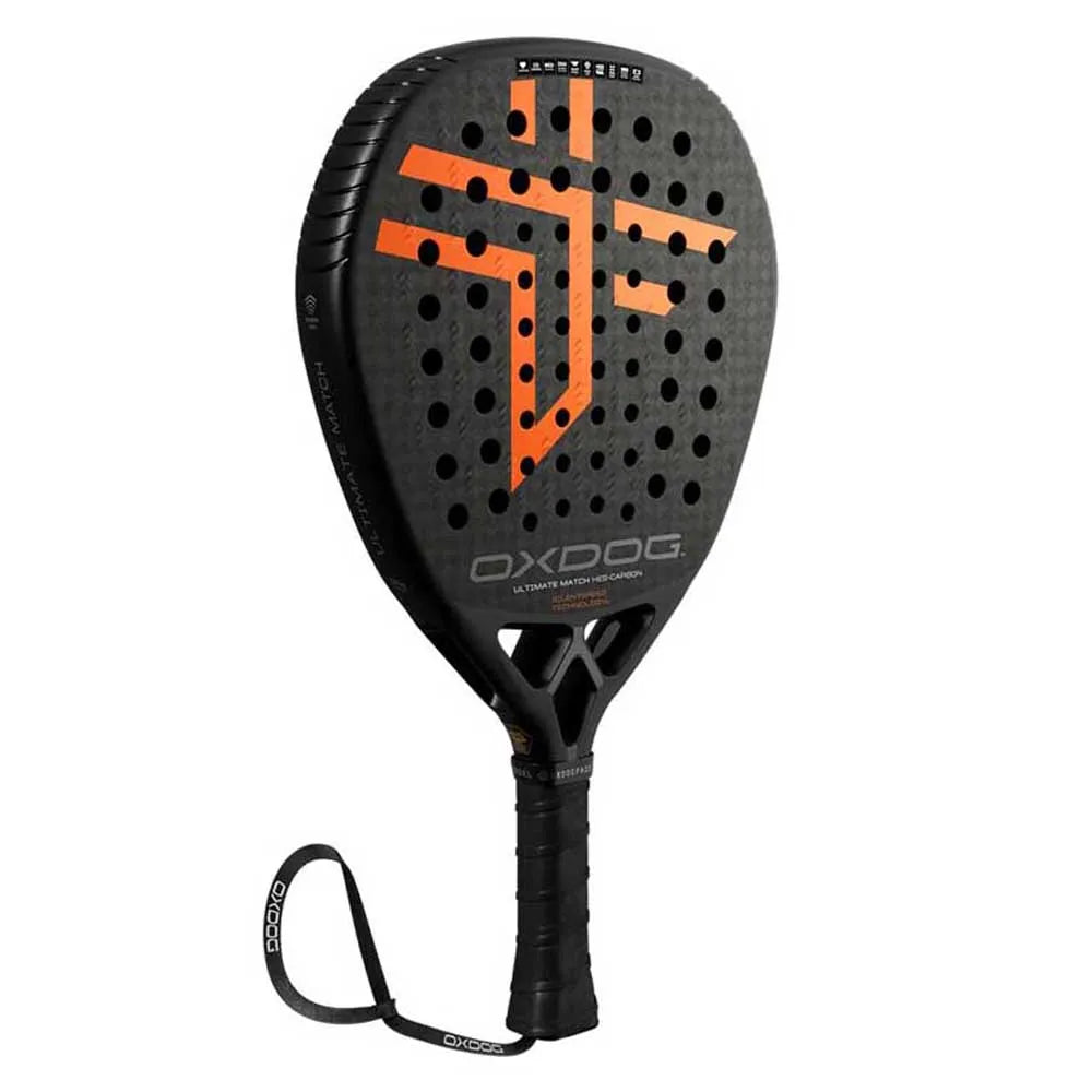 Oxdog Ultimate Match 2025 padel racket