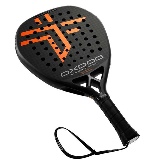 Oxdog Ultimate Match 2025 padel racket