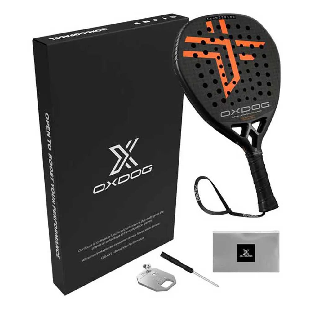 Oxdog Ultimate Match 2025 padel racket